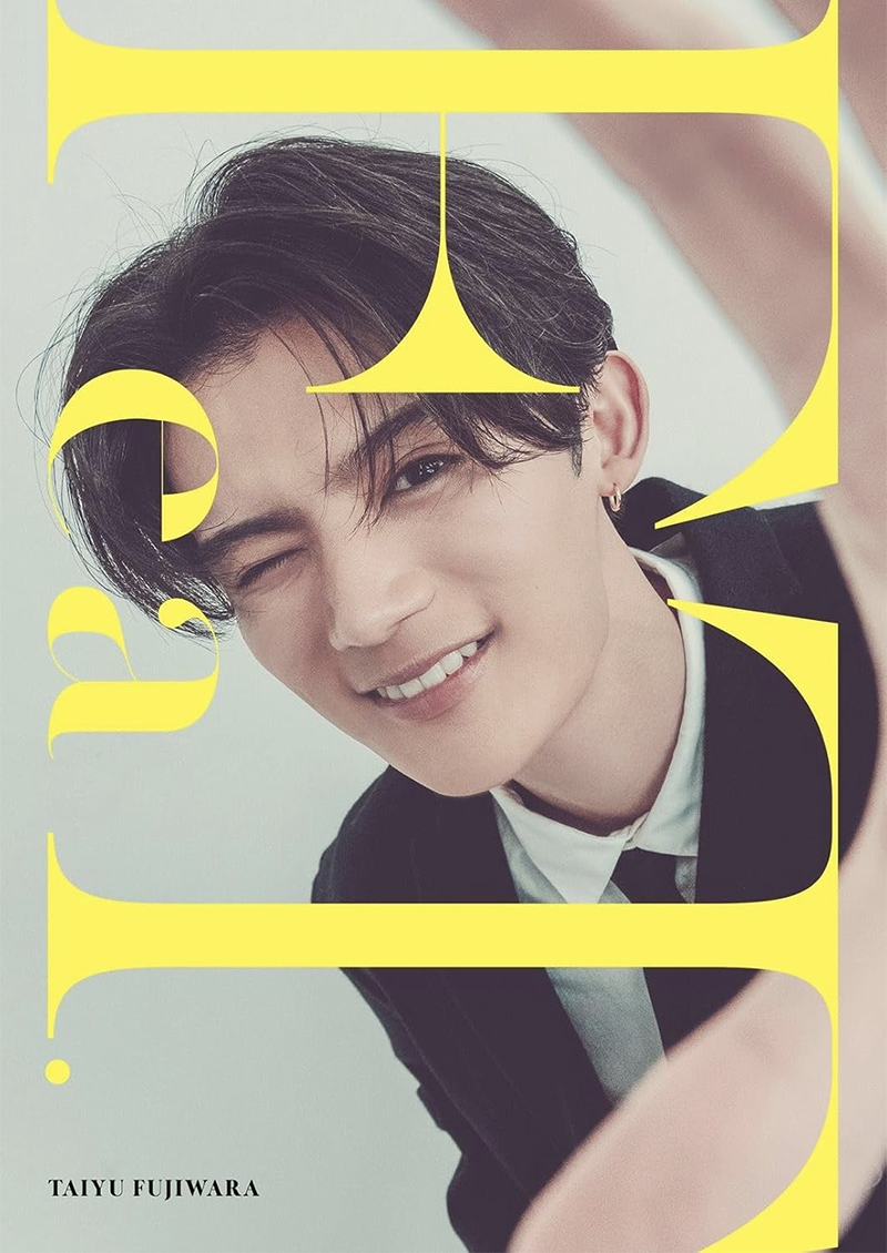 藤原大祐パーソナルブック『FeaT.』ミニパネル展 開催決定！
